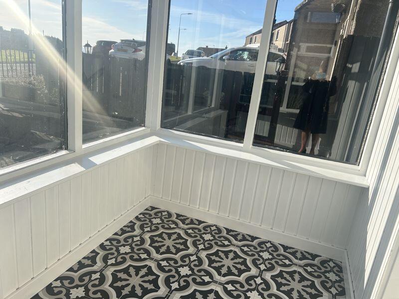 Sun Porch