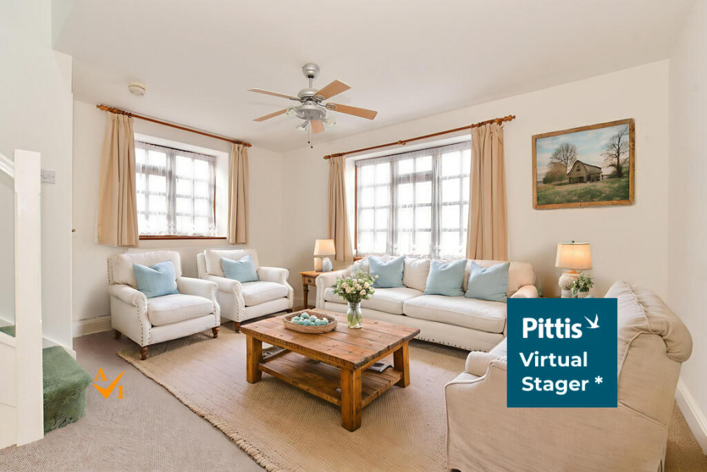 Lounge (Farmhouse Style)