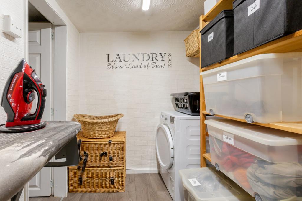 Utility Room