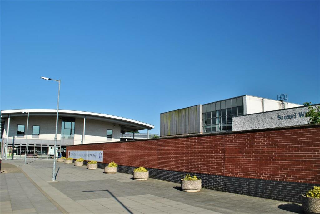 Samuel Whitbread Academy