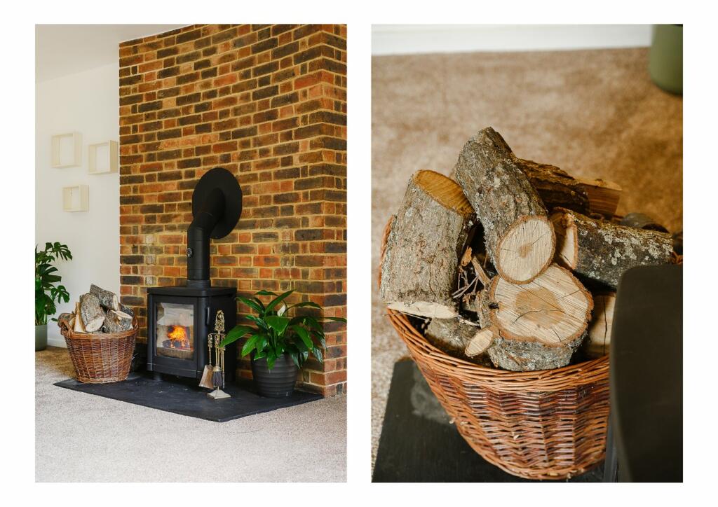 Log Burner
