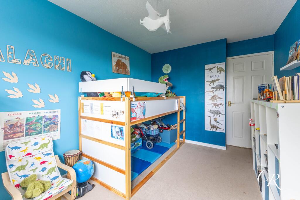 Bedrooms 1 &amp; 2