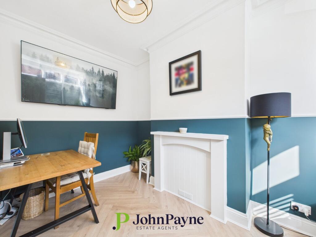 Front Reception