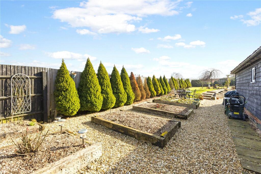 Annexe Garden
