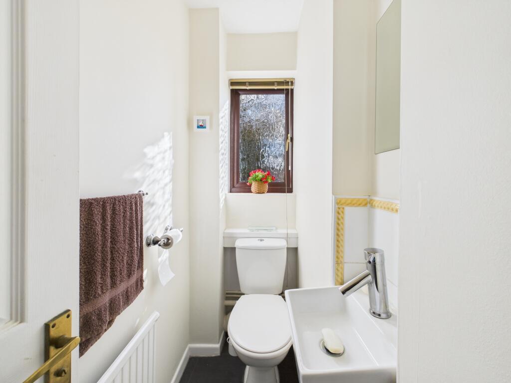 Cloakroom