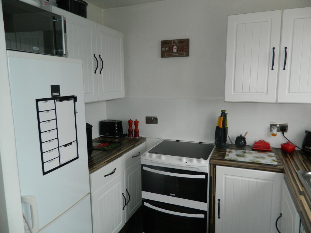 modern kitchen