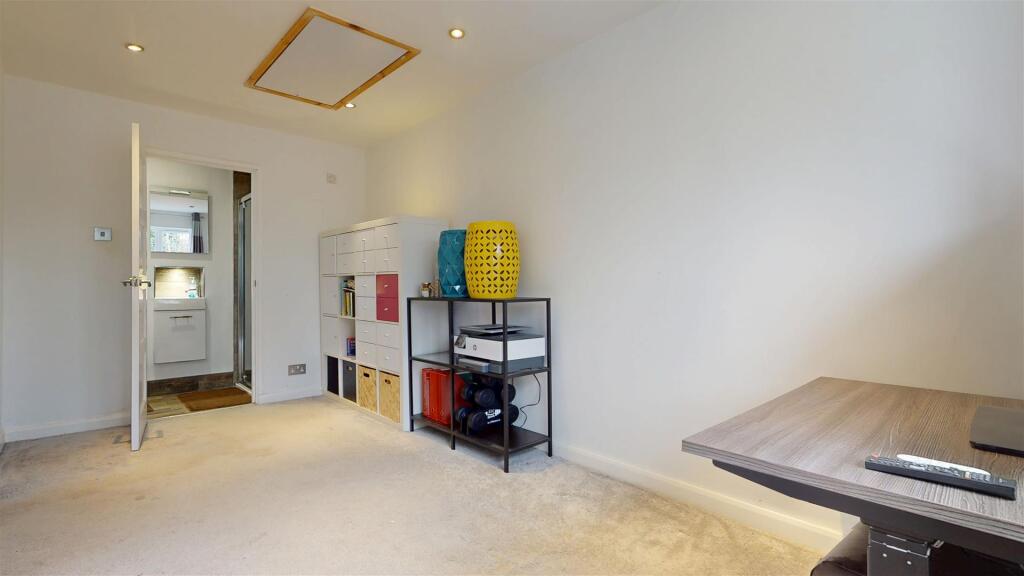 BEDROOM FOUR