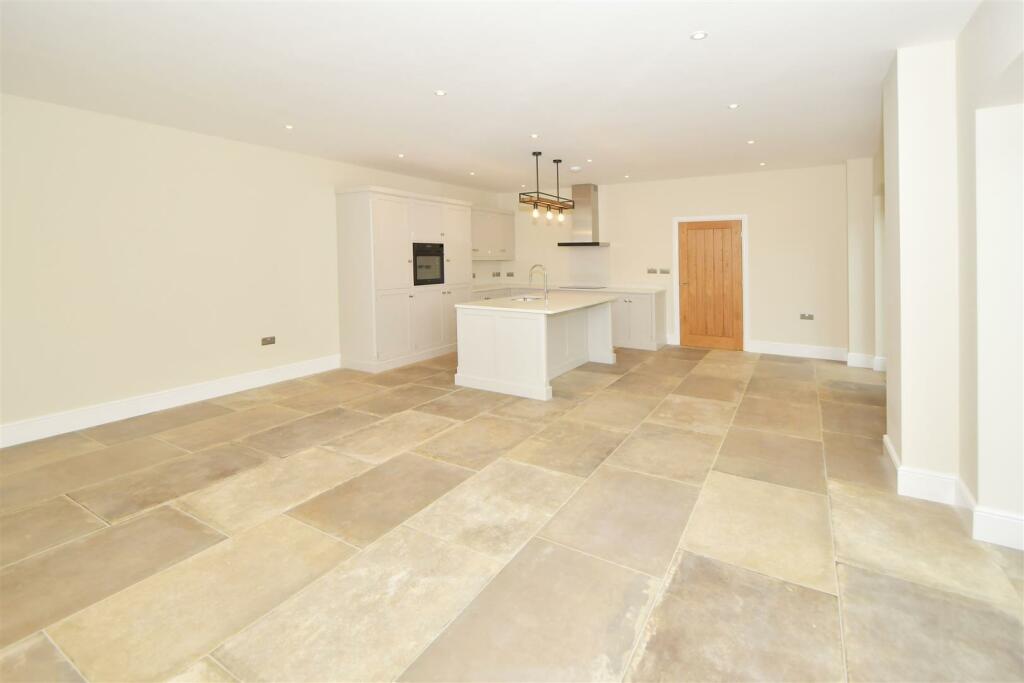 Open Plan Living
