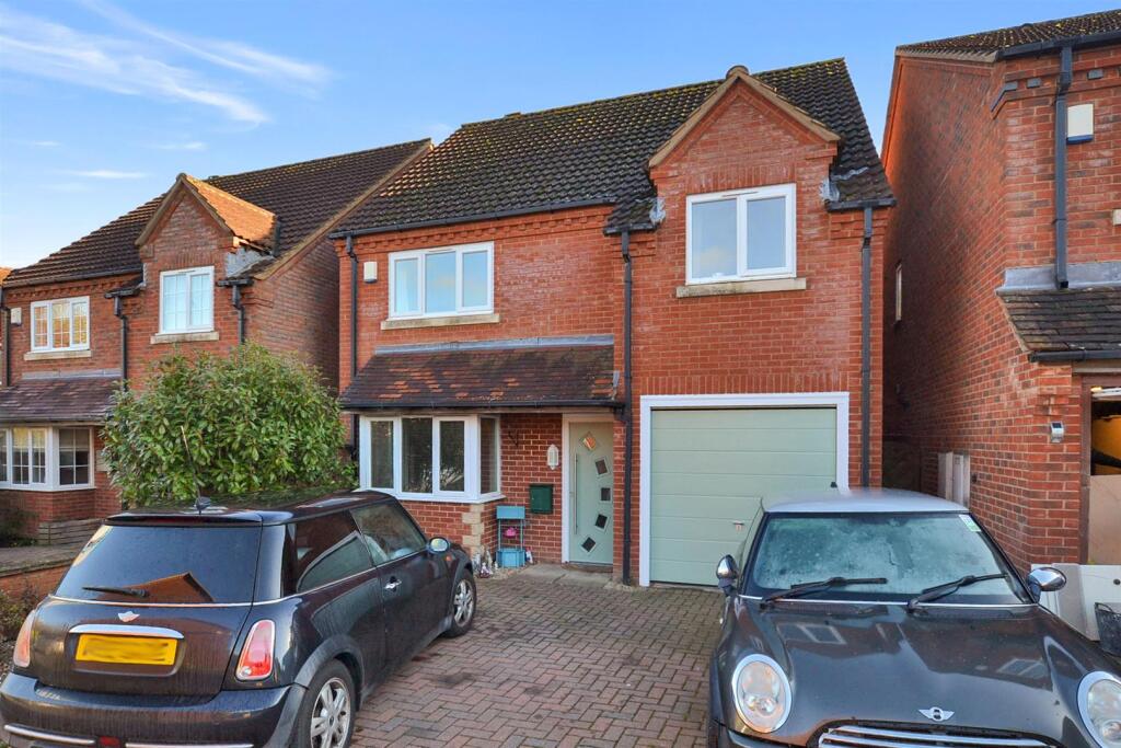 Websters Close, Shepshed, Loughborough