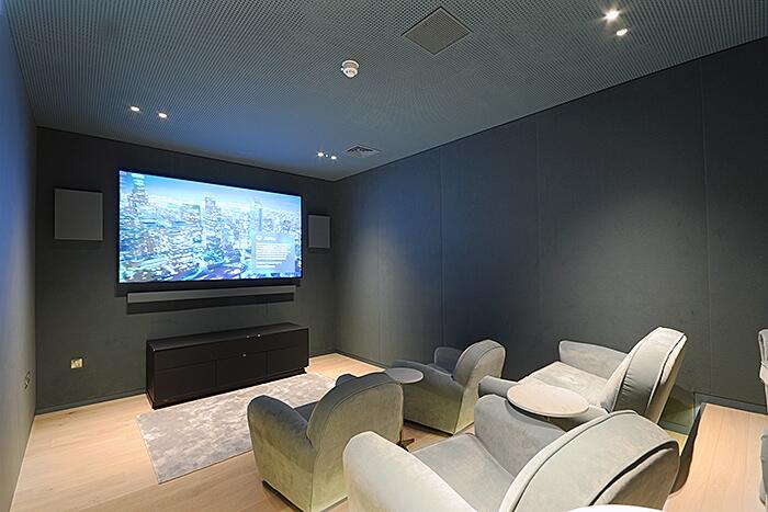 The Waterson Buil...