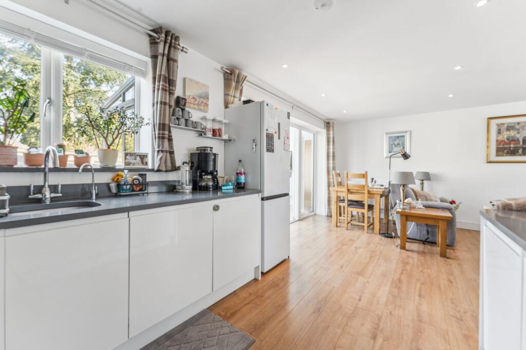 Kitchen/Dining/Living Room