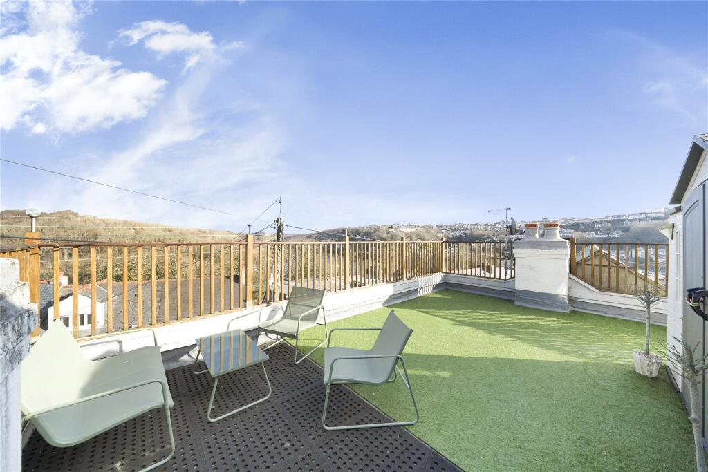Roof Terrace