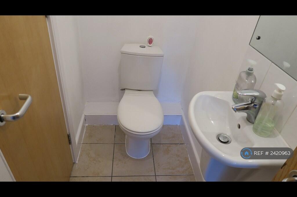 Downstairs Wc