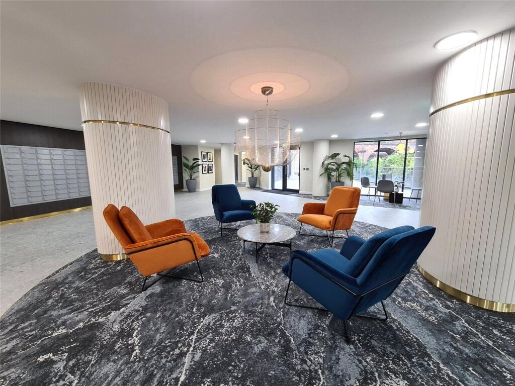 Communal Space