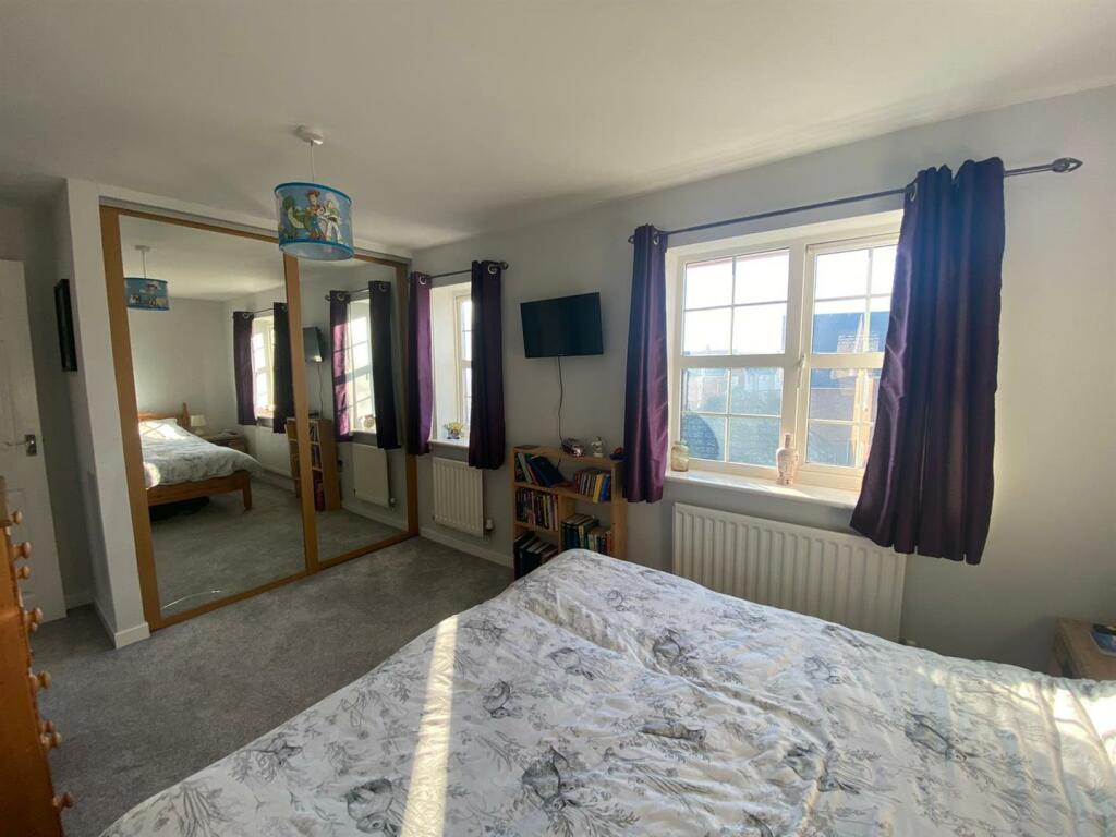 Bedroom One: