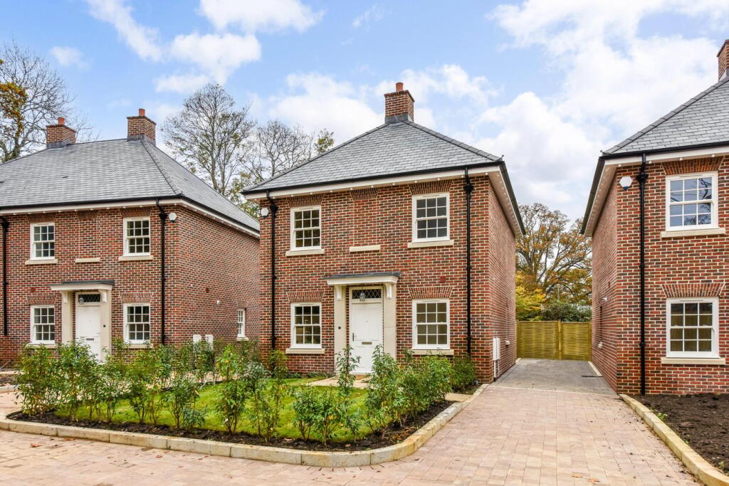 Glasshayes Way, Lyndhurst, SO43