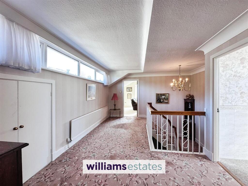 Upstairs Landing