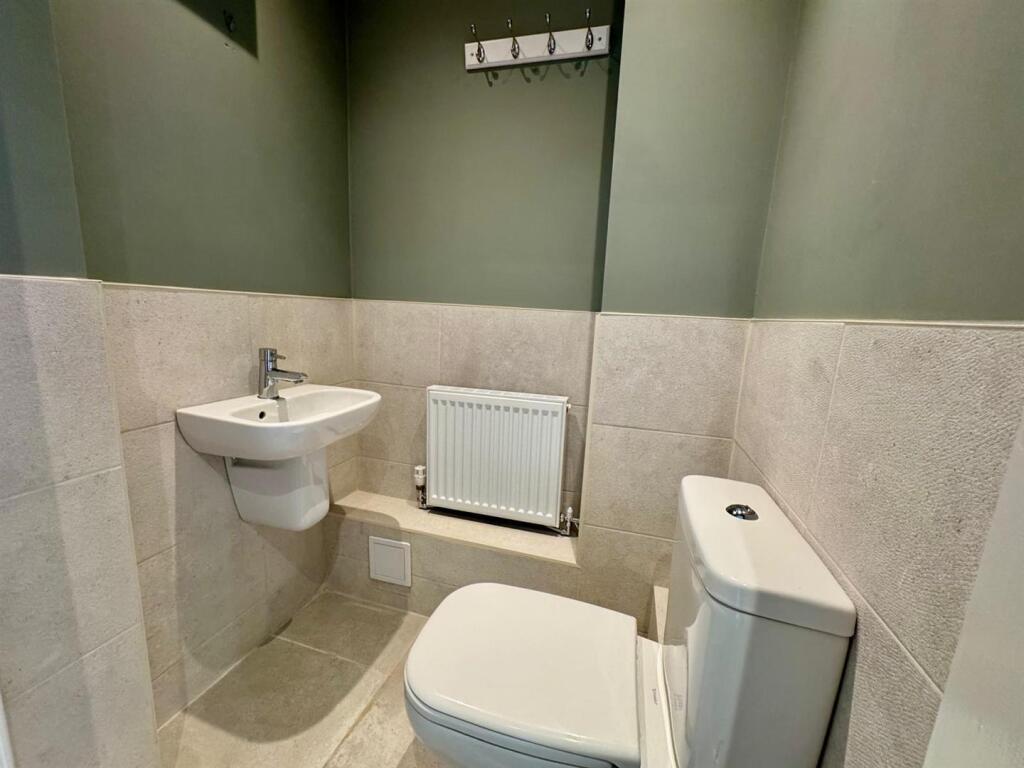 Downstairs WC