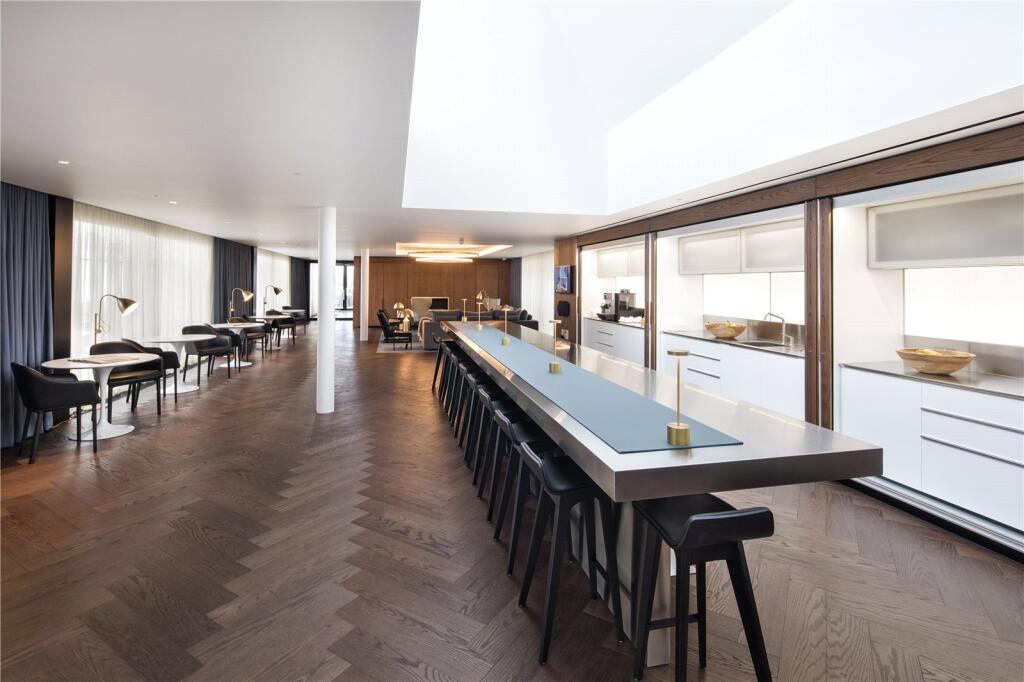 Residents' Lounge