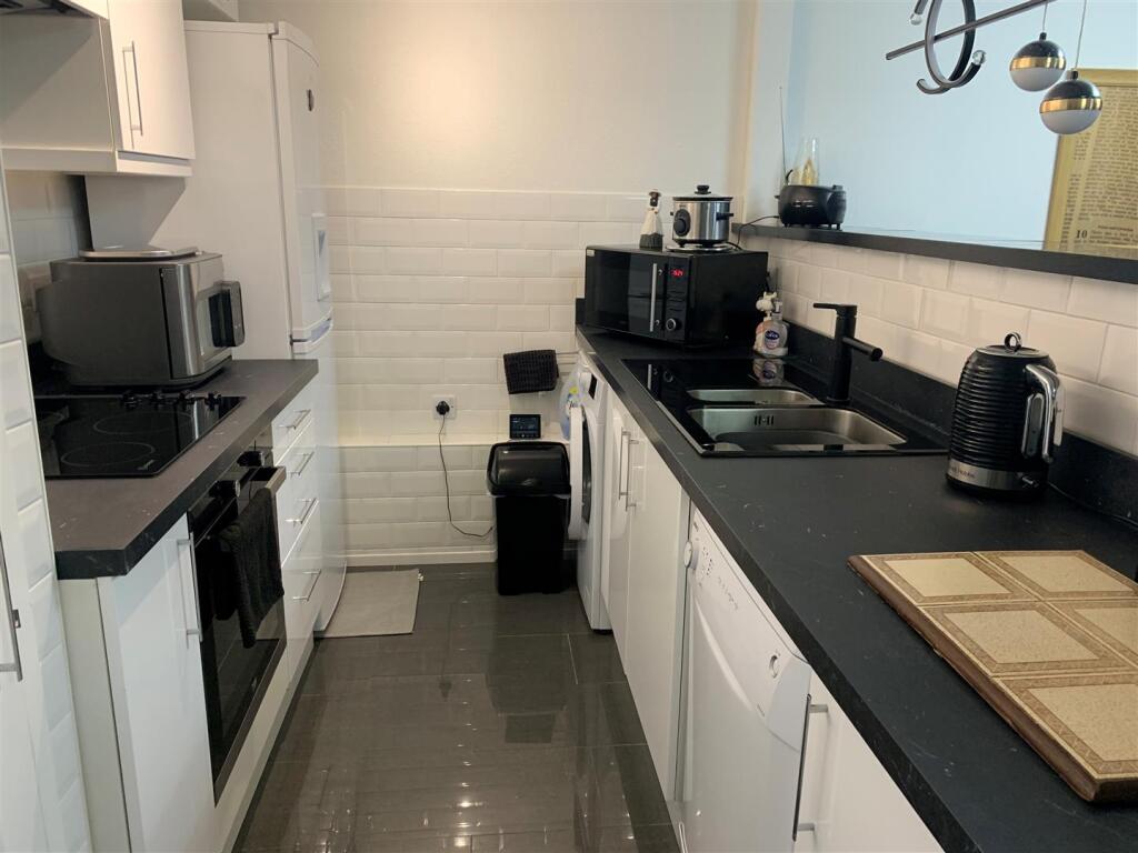 South Esplanade, Burnham-On-Sea