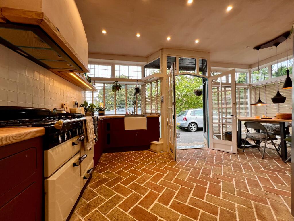 Garden Flat, The Bield, Lewes Road, Forest Row