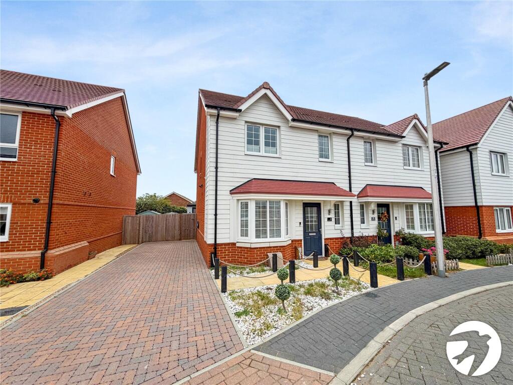 Whitworth Close, Hoo, Rochester, Kent, ME3