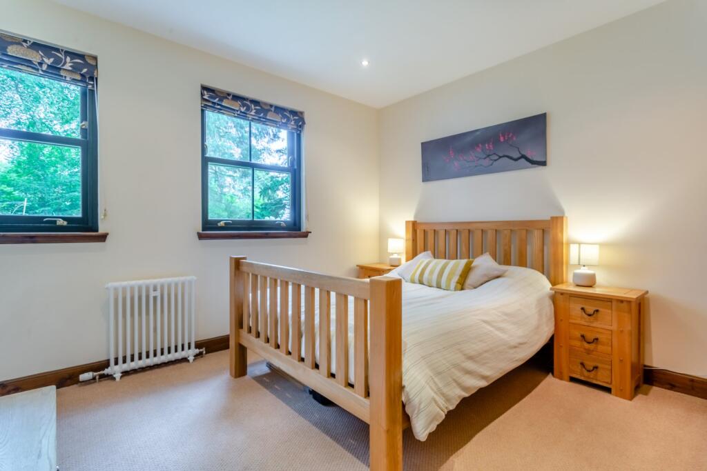 The Former Workshop