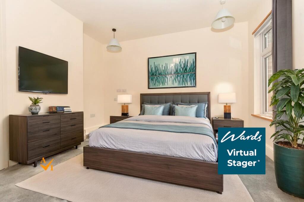 Bedroom 2 (Modern Style)