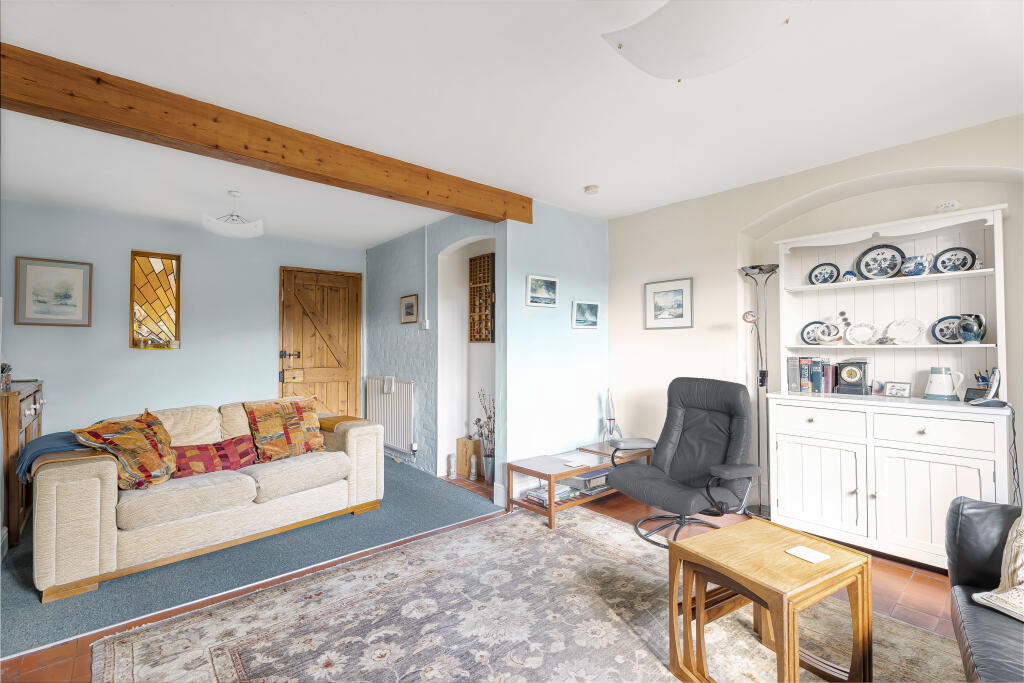 Reception room