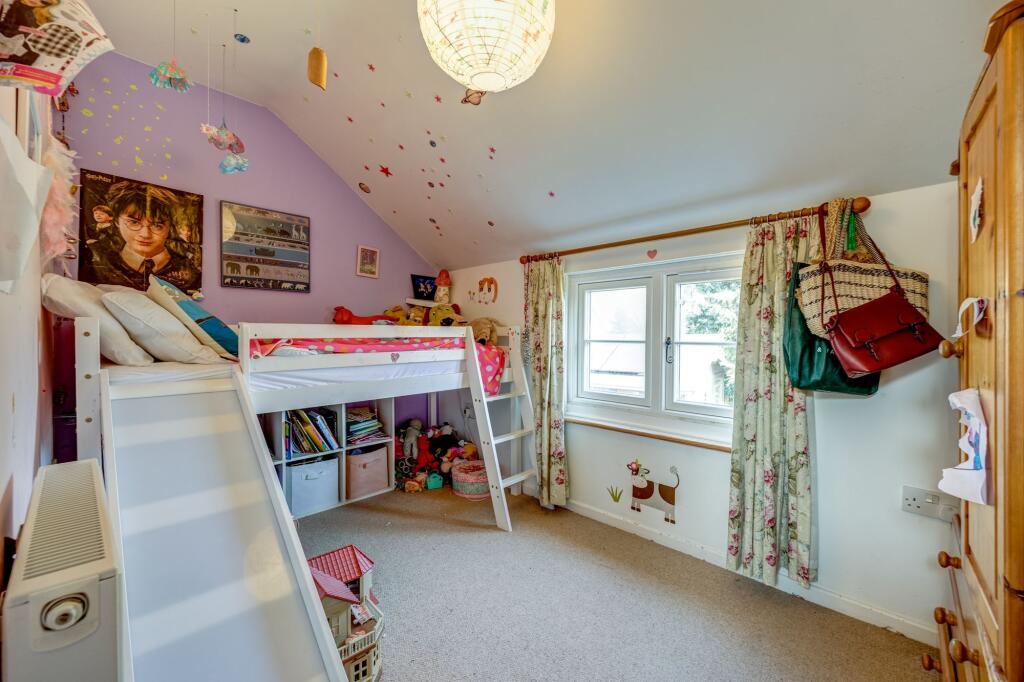 Bedrooms
