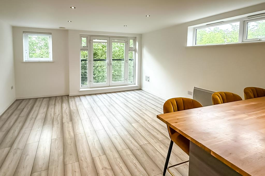 Kitchen/Living Room