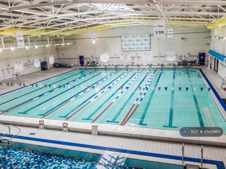Scotstoun Leisure Centre 