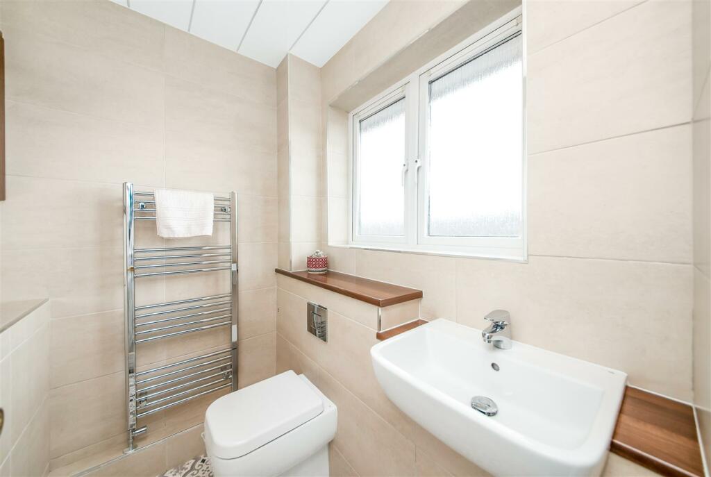 En-Suite Shower Room