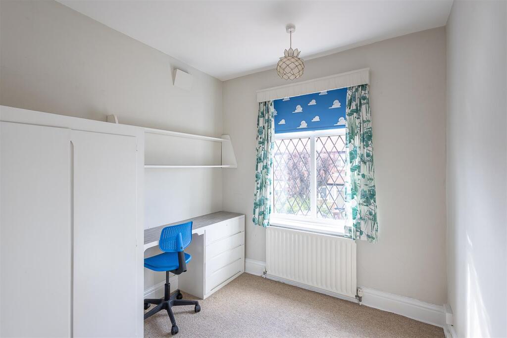 Bedroom Three