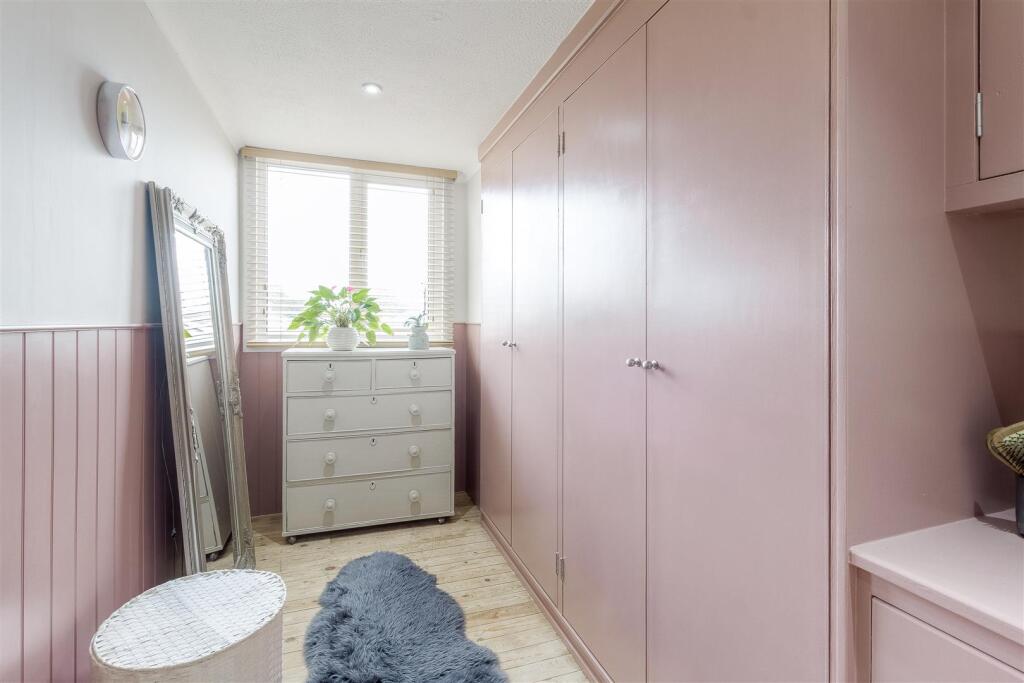 Bedroom 3/Dressing Room