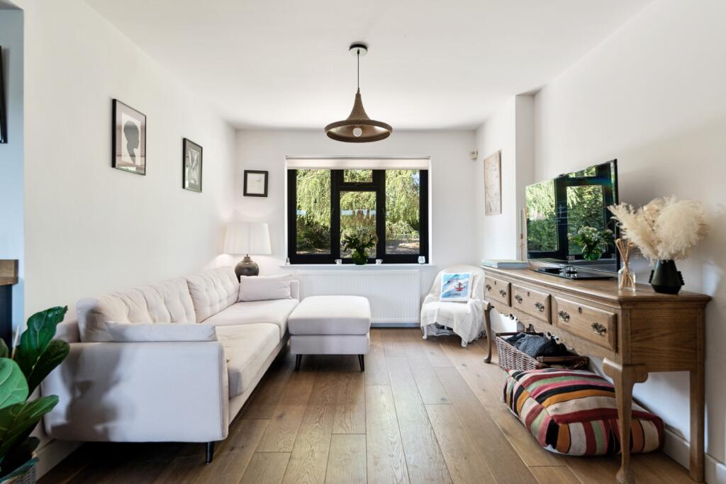 Kitchen Family Room
