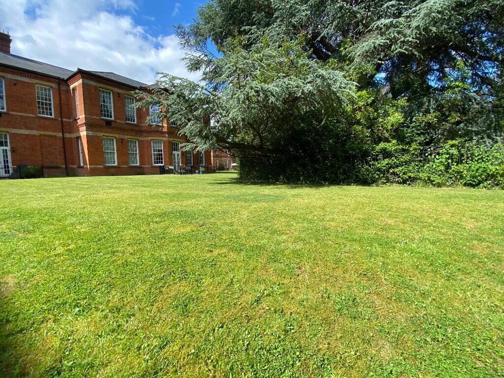 Communal Gardens