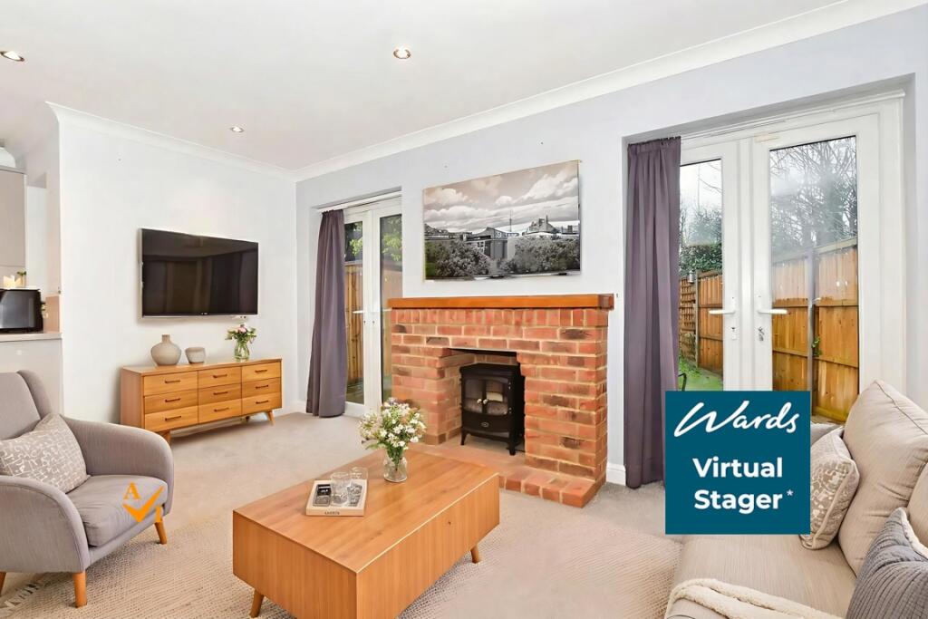 Lounge/Kitchen/Diner (Contemporary Style)