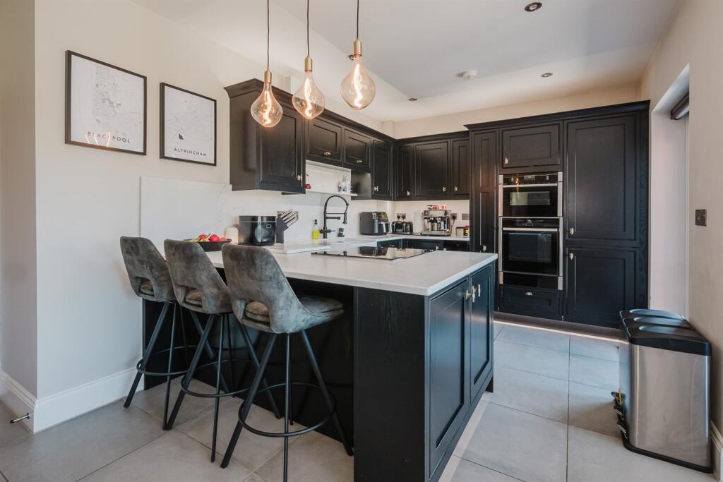 Open Plan Living Din