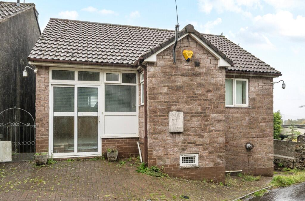 Rear Of Property