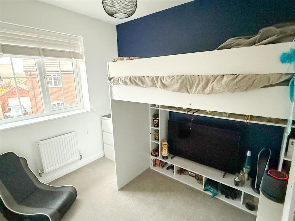 BEDROOM THREE