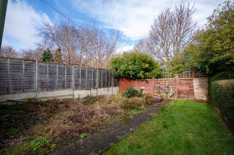 Part of Rear Garden