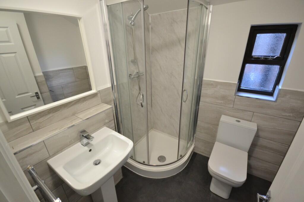 Shower room