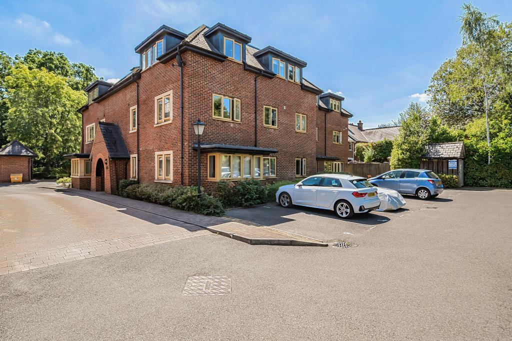 External View of Building