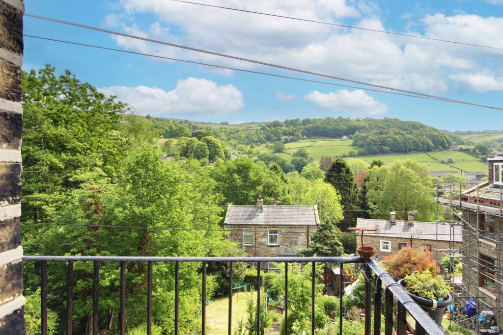 View from Living Room