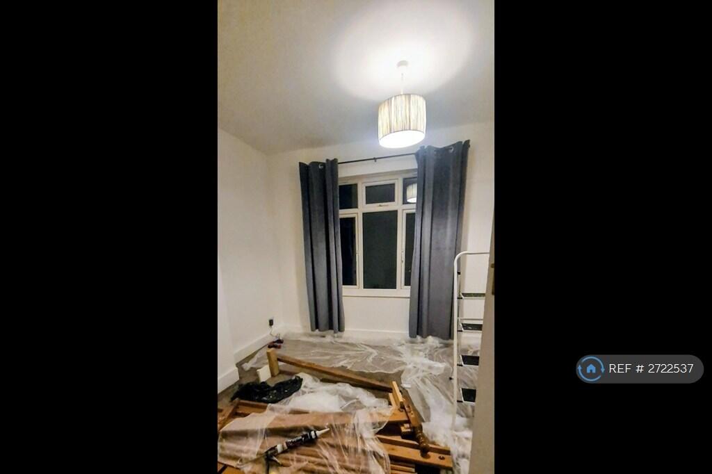 Back Bedroom Upstairs Double