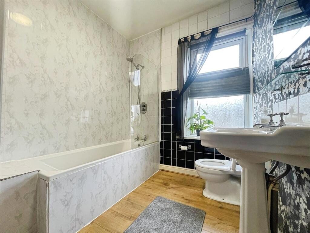 Family Bathroom