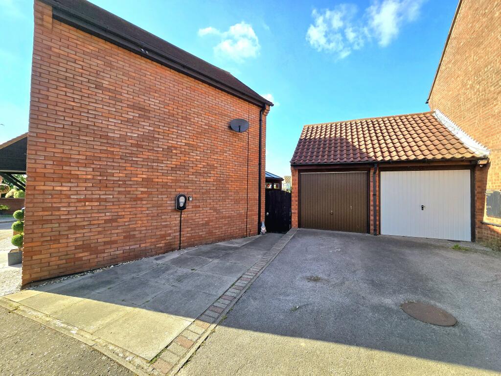 Garage Parking