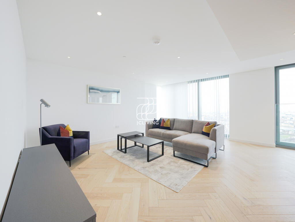 Landmark Pinnacle, 10 Marsh Wall, LONDON, E14