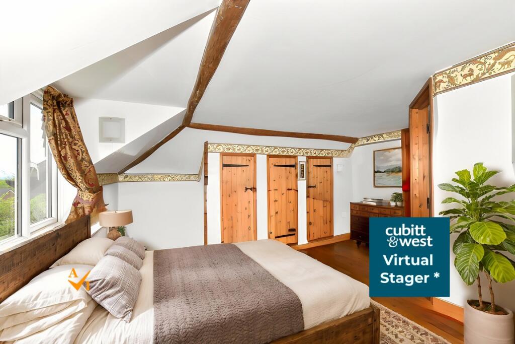 Bedroom 1 (Farmhouse Style)